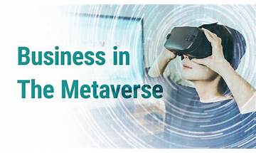 How A Business Can Benefit From The Metaverse? Guide 2022